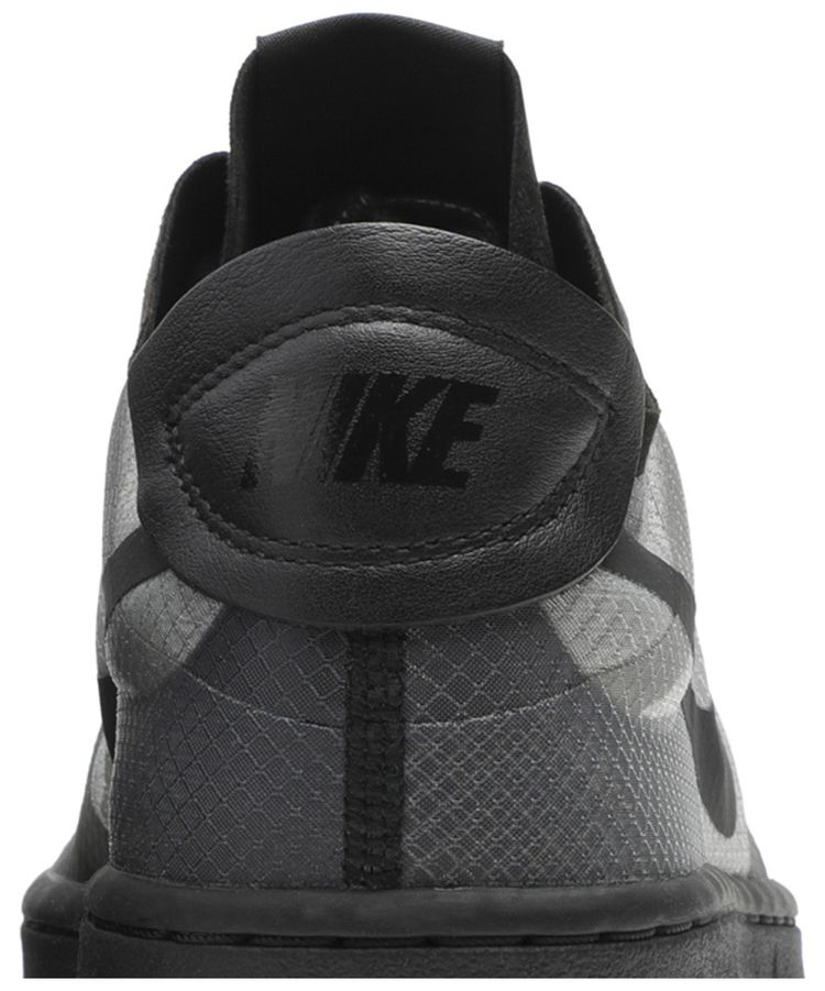 Nike Comme des Garcons x Wmns Dunk Low Black Clear