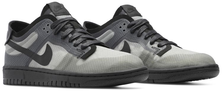 Nike Comme des Garcons x Wmns Dunk Low Black Clear