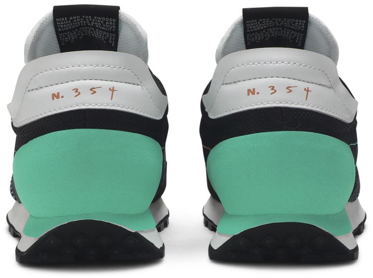 Nike Daybreak Type Anthracite Menta