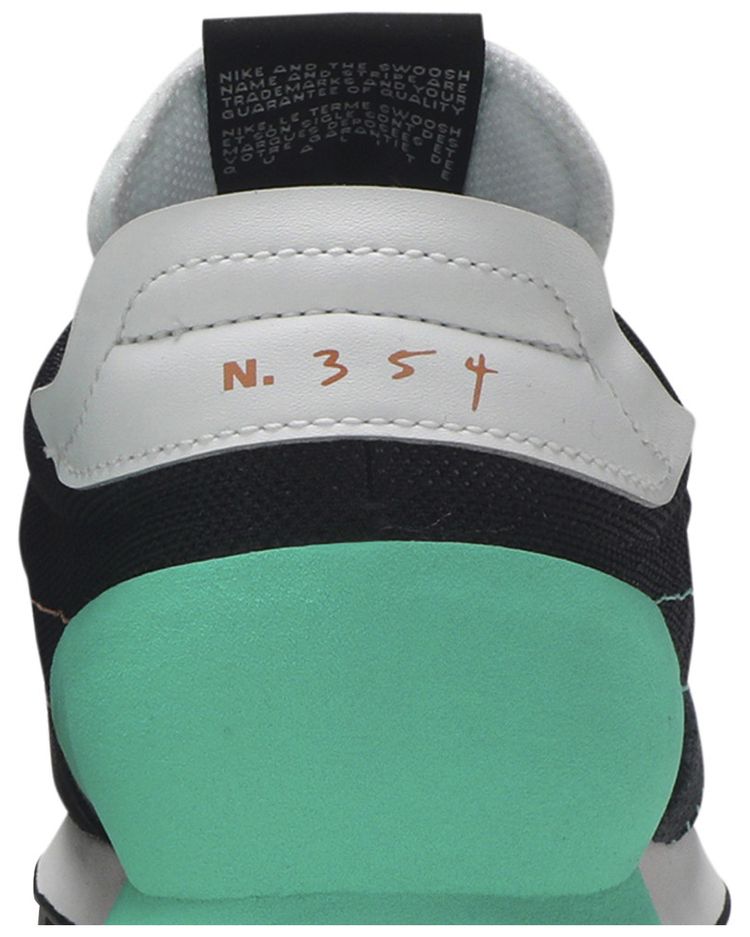 Nike Daybreak Type Anthracite Menta