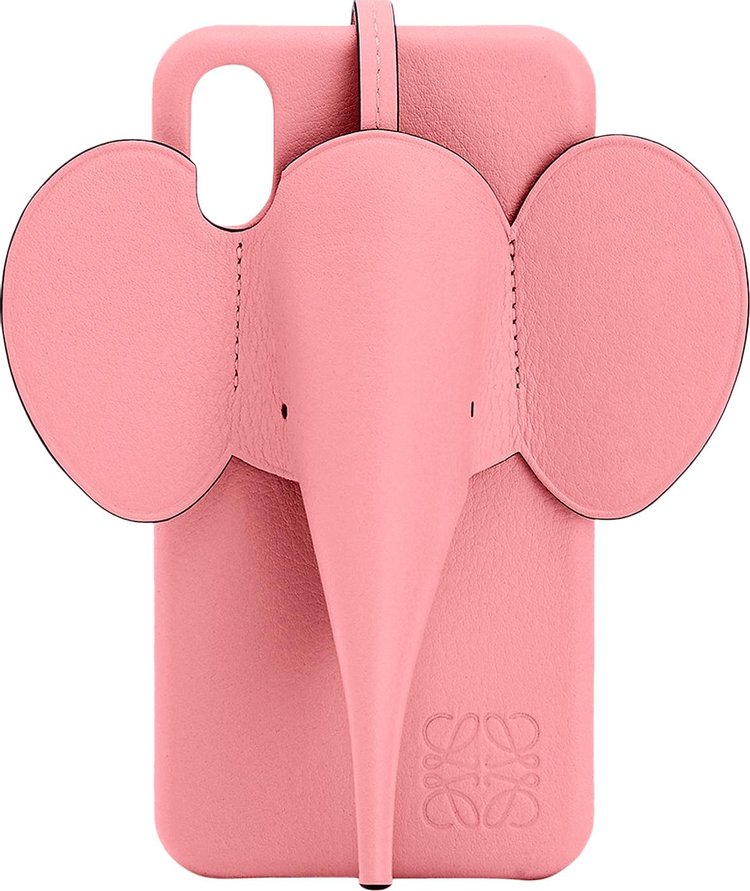 Loewe Elephant Cover For iPhone X/Xs 'Candy'