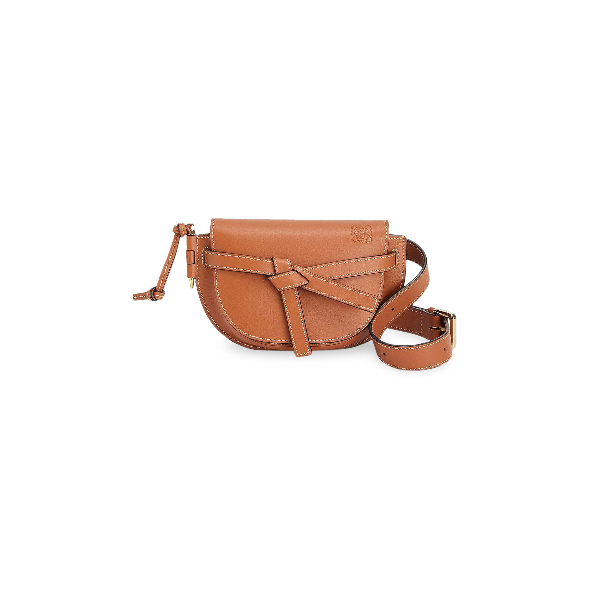 Loewe gate bumbag shop
