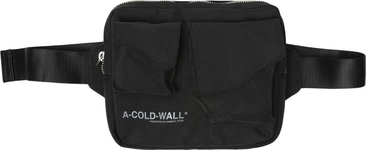 A-Cold-Wall* Abdoman Bag 'Black'