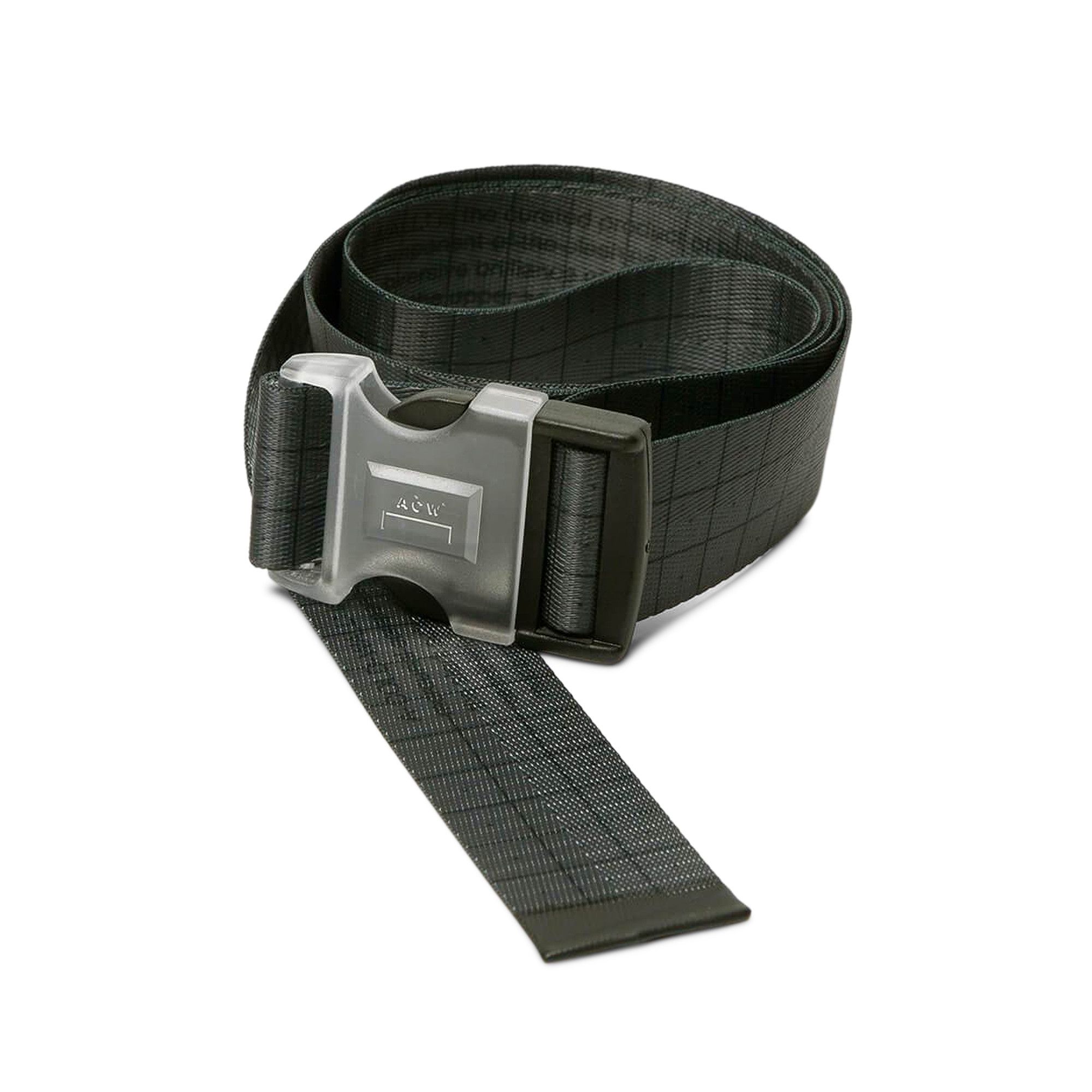 A cold wall belt top