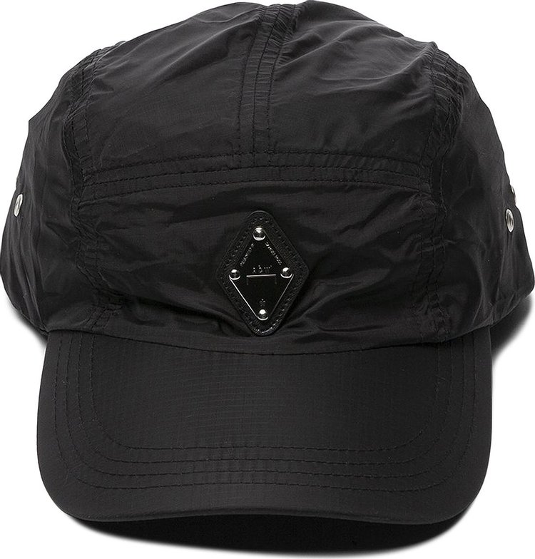 A-Cold-Wall* Rhombus Logo Cap 'Black'