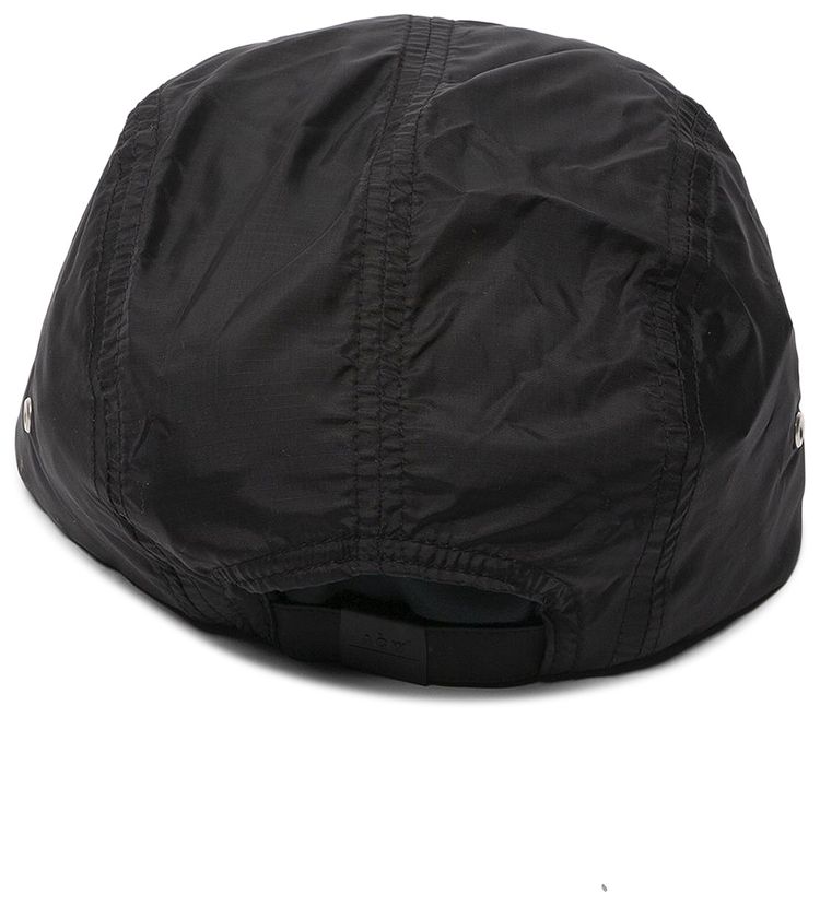 A Cold Wall Rhombus Logo Cap Black