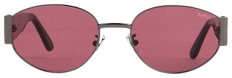 RetroSuperFuture The X Sunglasses Bordeaux
