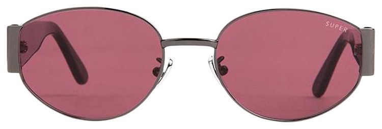 RetroSuperFuture The X Sunglasses 'Bordeaux'