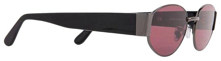 RetroSuperFuture The X Sunglasses Bordeaux