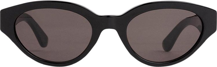 RetroSuperFuture Drew Sunglasses 'Black'