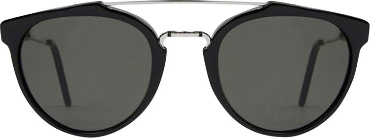 RetroSuperFuture Giaguaro Sunglasses Black