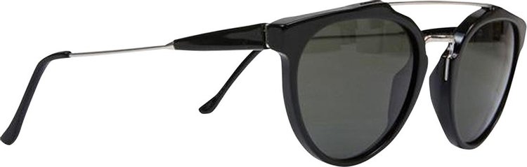 RetroSuperFuture Giaguaro Sunglasses Black