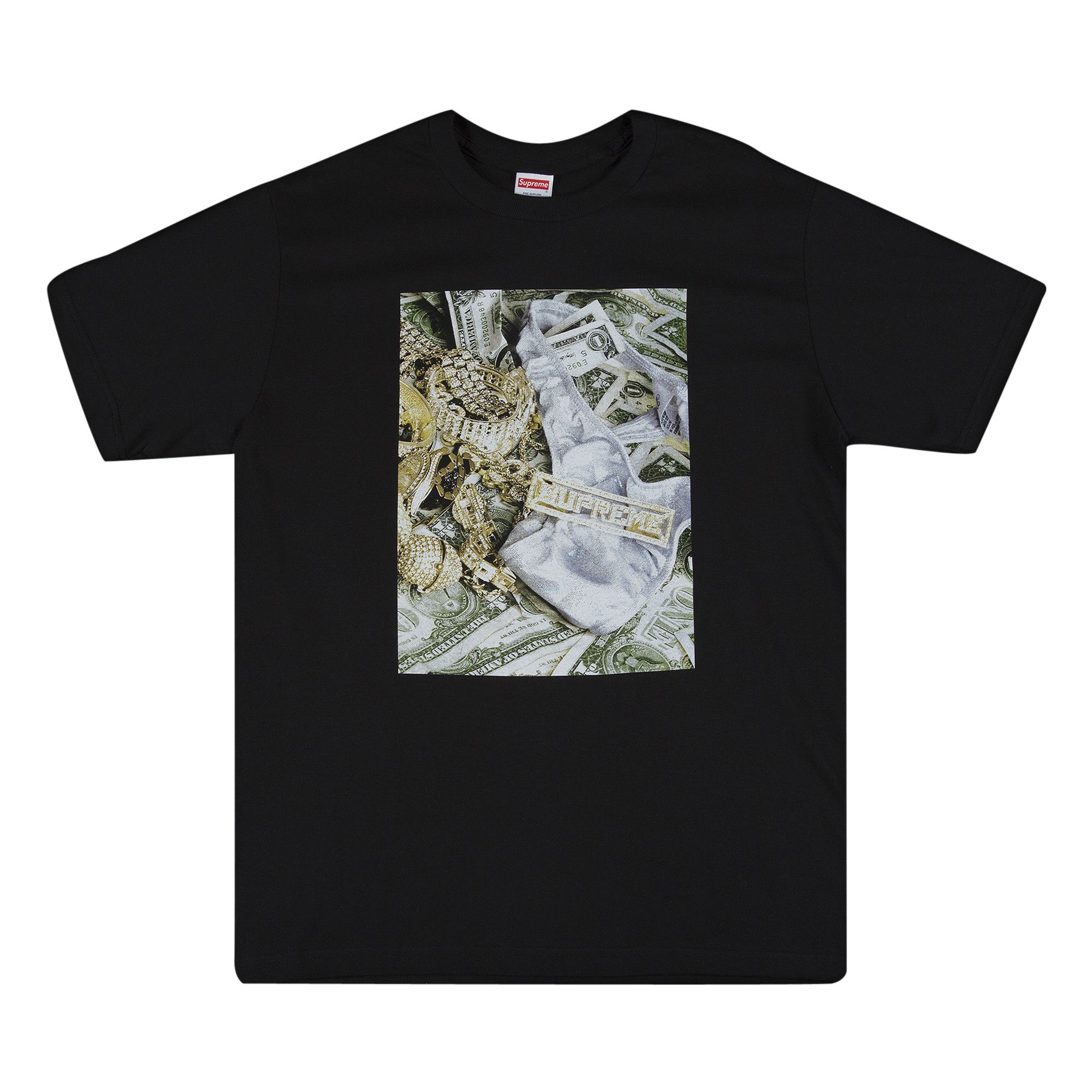 Supreme bling tee outlet