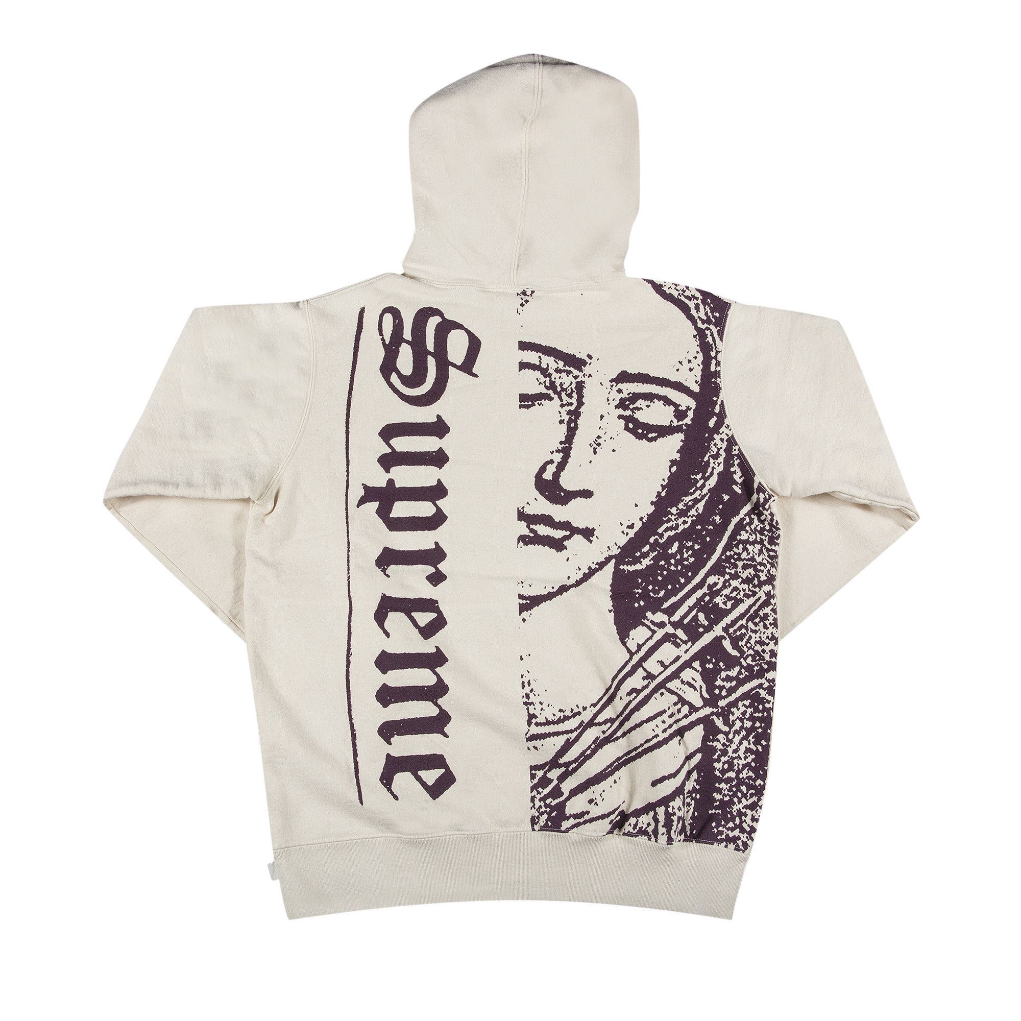 Buy Supreme Mary Hooded Sweatshirt Natural SS20SW2 NATURAL GOAT CA