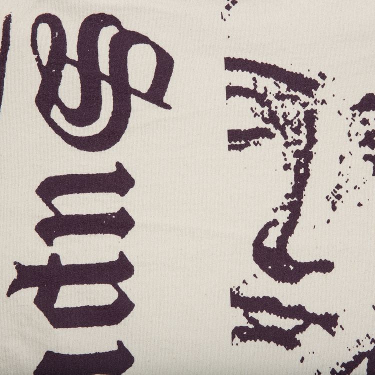 Supreme Mary Hooded Sweatshirt Natural