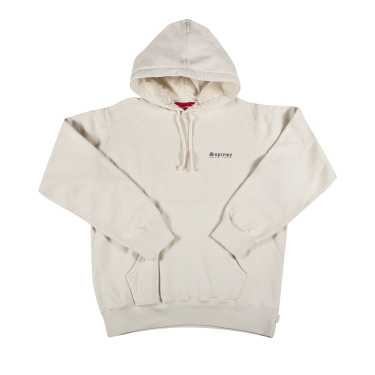 Buy Supreme Mary Hooded Sweatshirt 