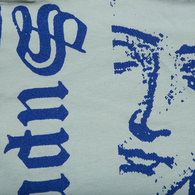 Supreme Mary Hooded Sweatshirt Pale Mint