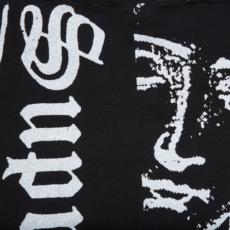 Supreme Mary Hooded Sweatshirt Black