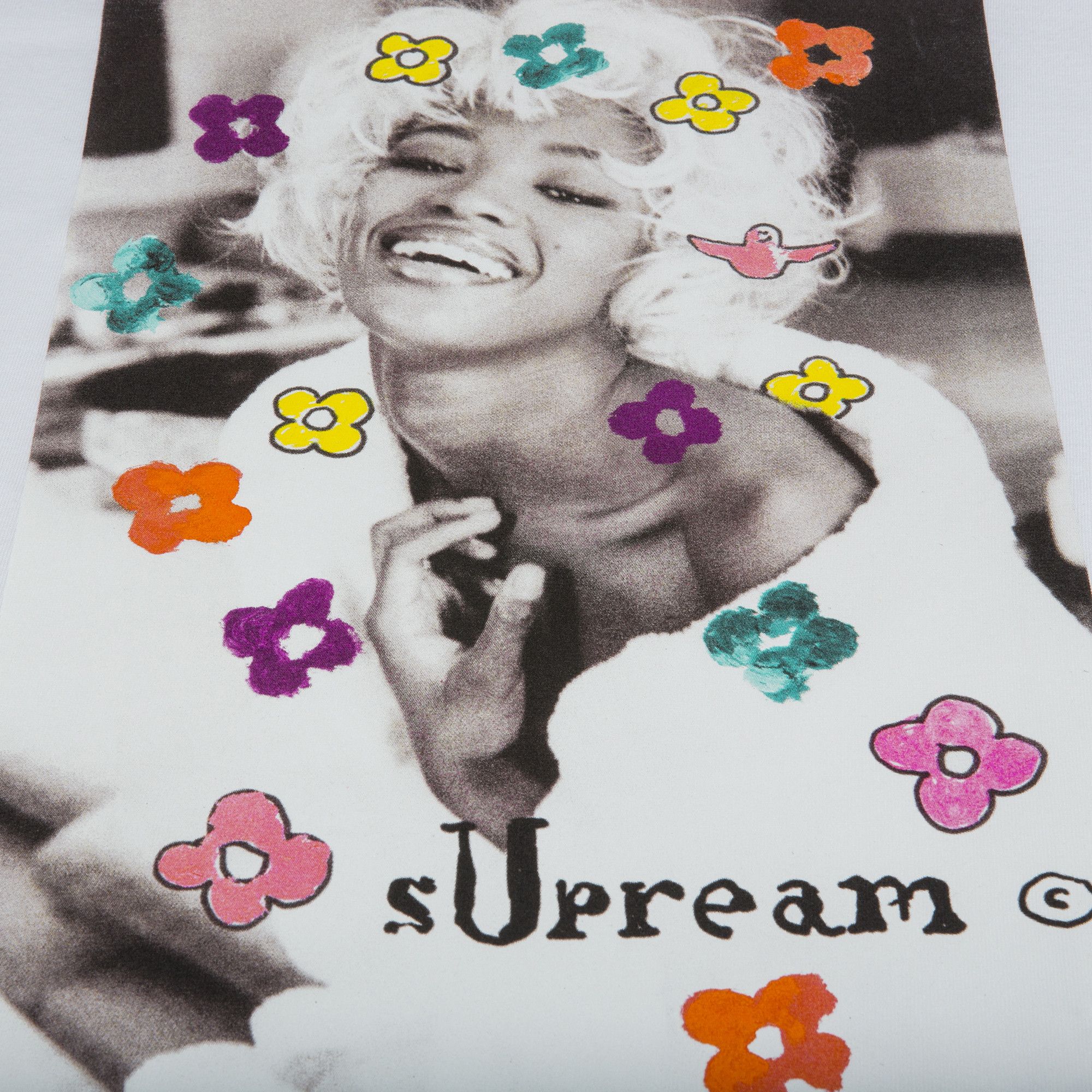 Size xl Supreme Naomi Tee 'White'