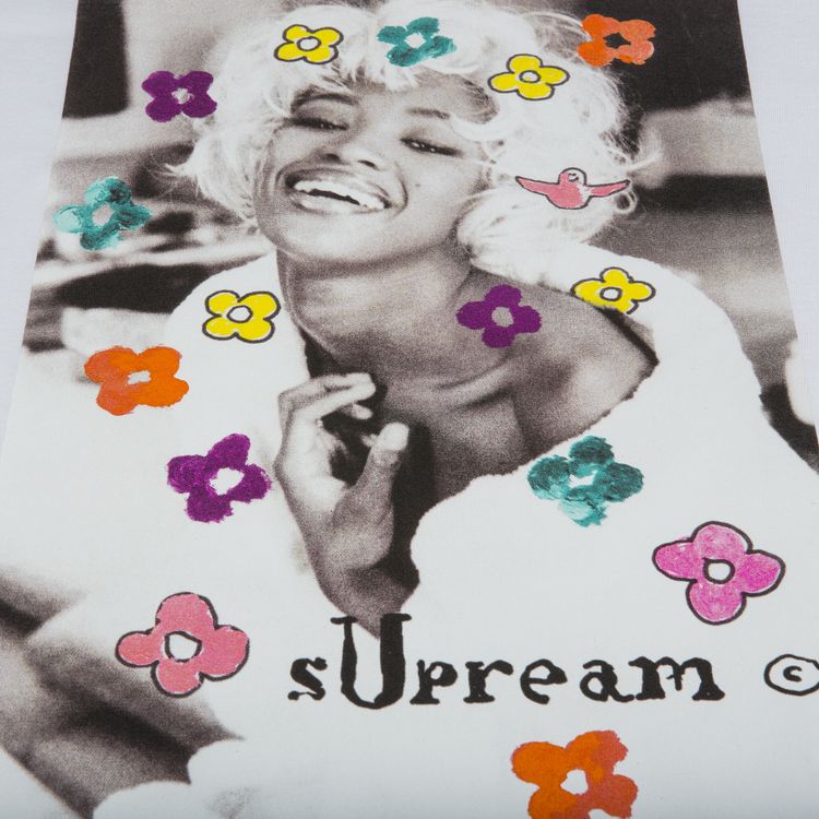 Supreme Naomi Tee White