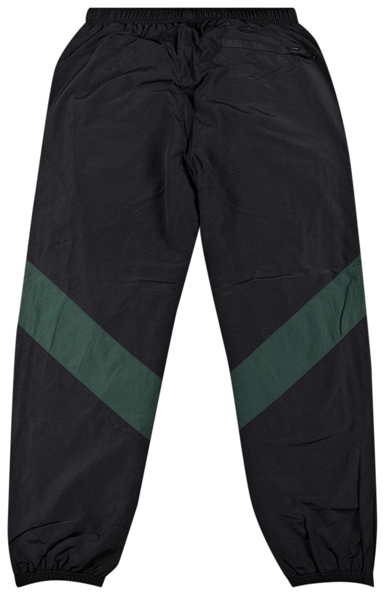 Supreme Paneled Track Pant Black