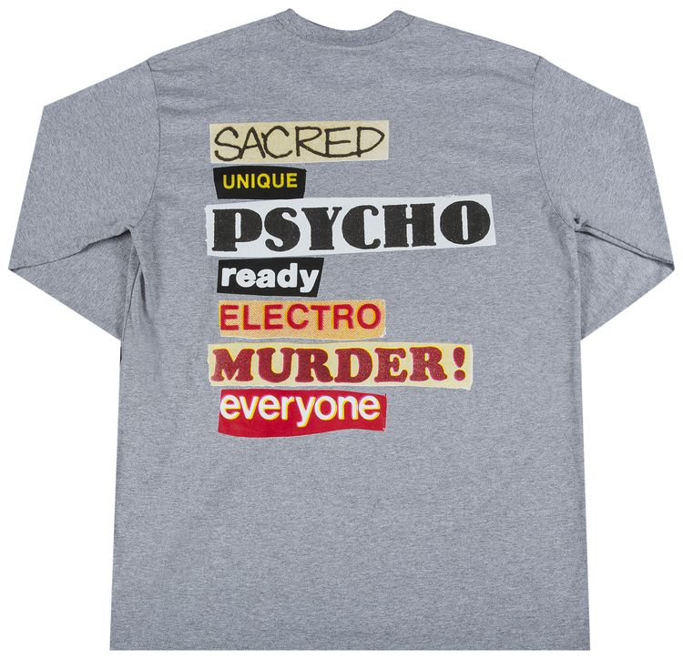 Buy Supreme Sacred Unique Long-Sleeve Tee 