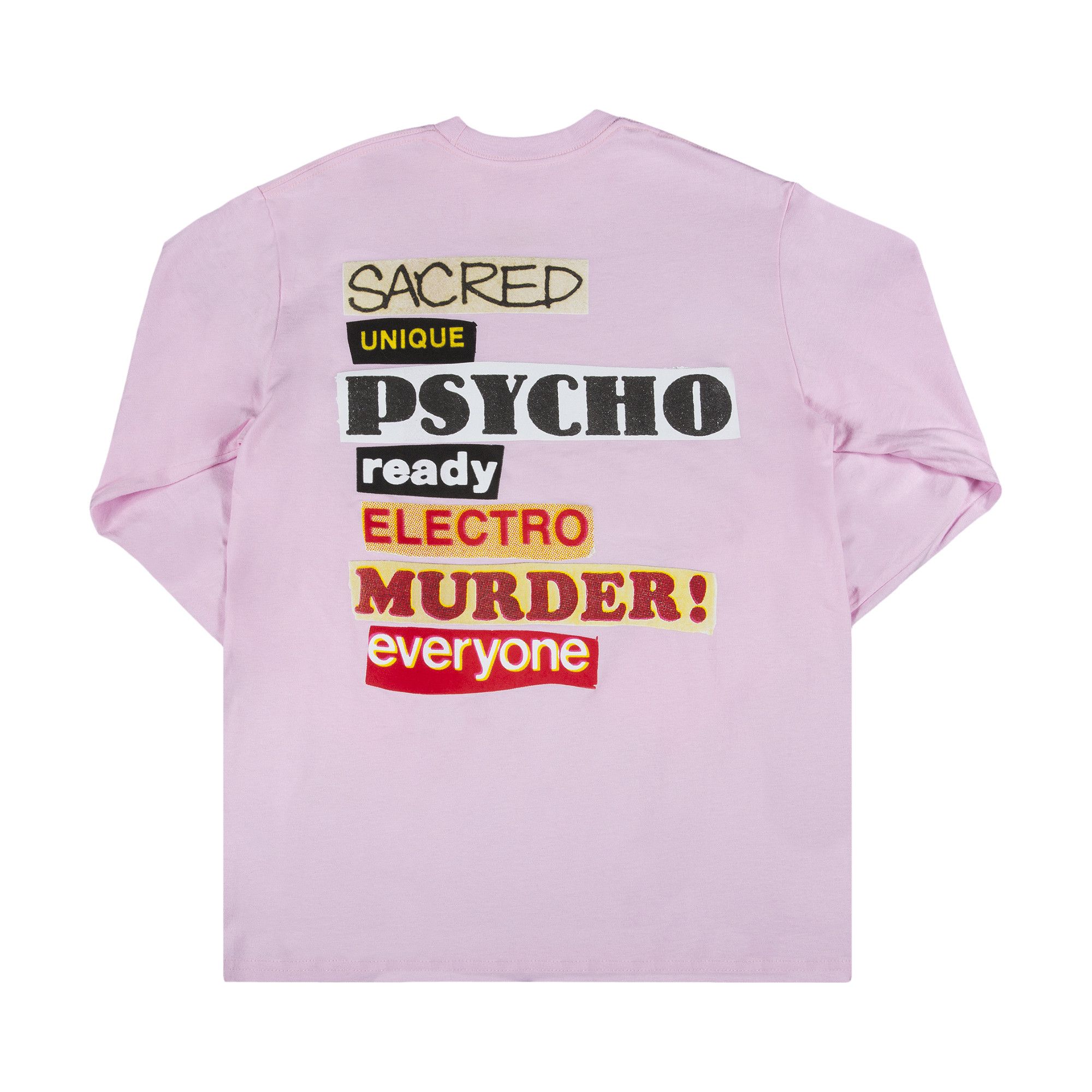 supreme sacred unique ロンT Supreme Sacred Unique L S Tee (SS20) - $40