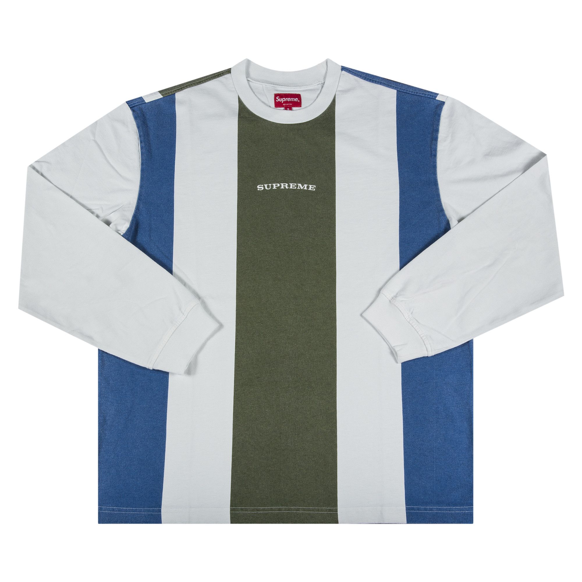 Supreme worldwide long sleeve top