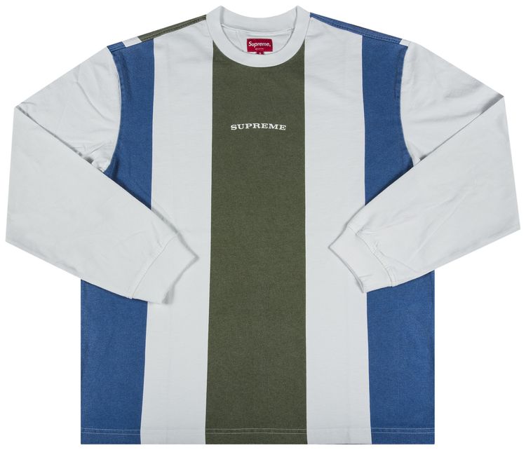 Supreme Global Standard Long Sleeve Top Natural