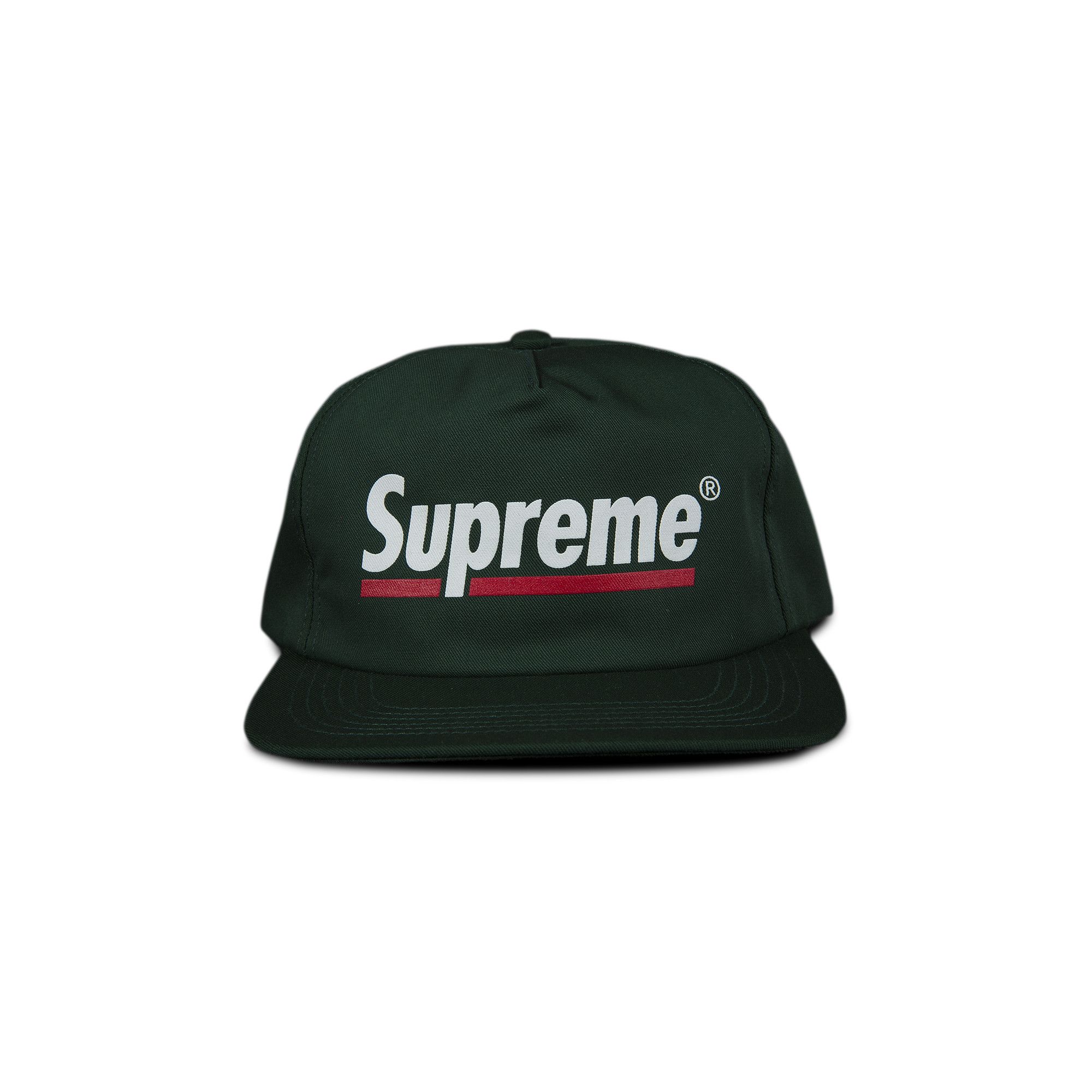 Supreme underline 5 panel new arrivals