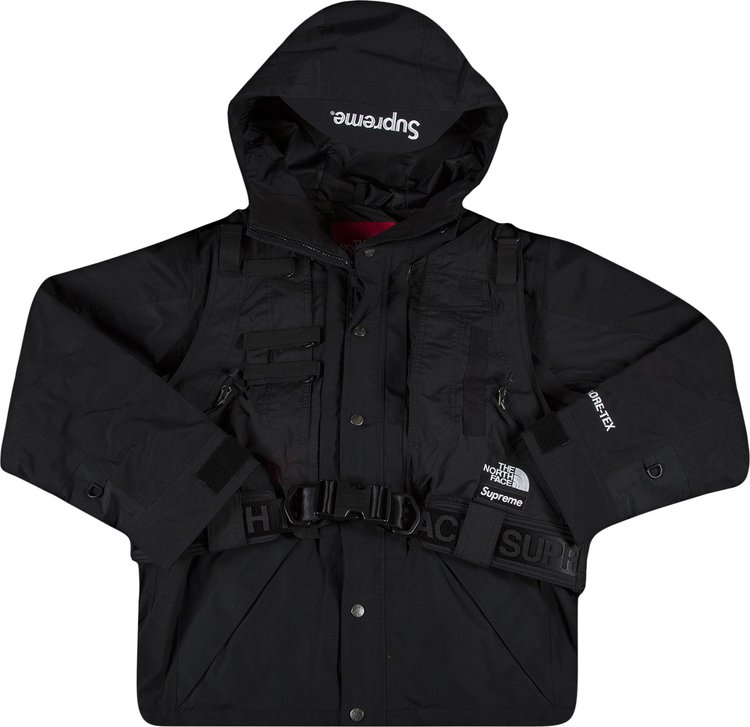 Supreme x The North Face RTG Jacket + Vest 'Black'