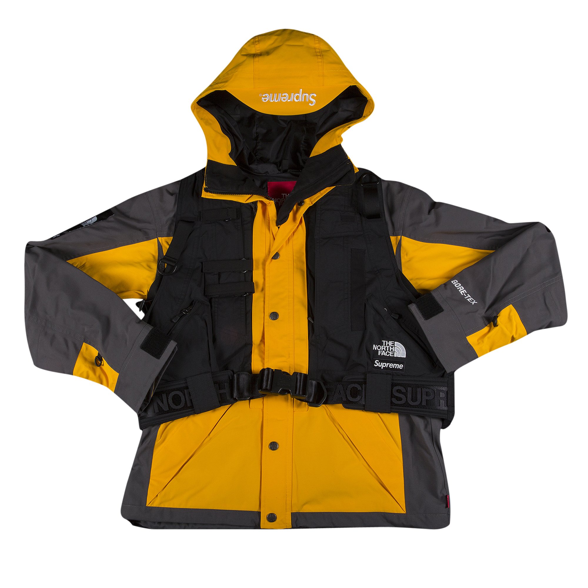 Buy Supreme x The North Face RTG Jacket + Vest 'Gold' - SS20J87