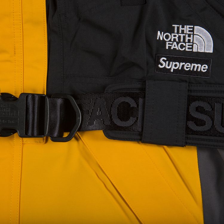 Supreme x The North Face RTG Jacket  Vest Gold