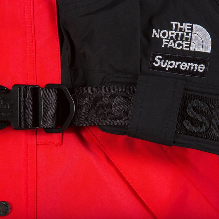 Supreme x The North Face RTG Jacket  Vest Bright Red