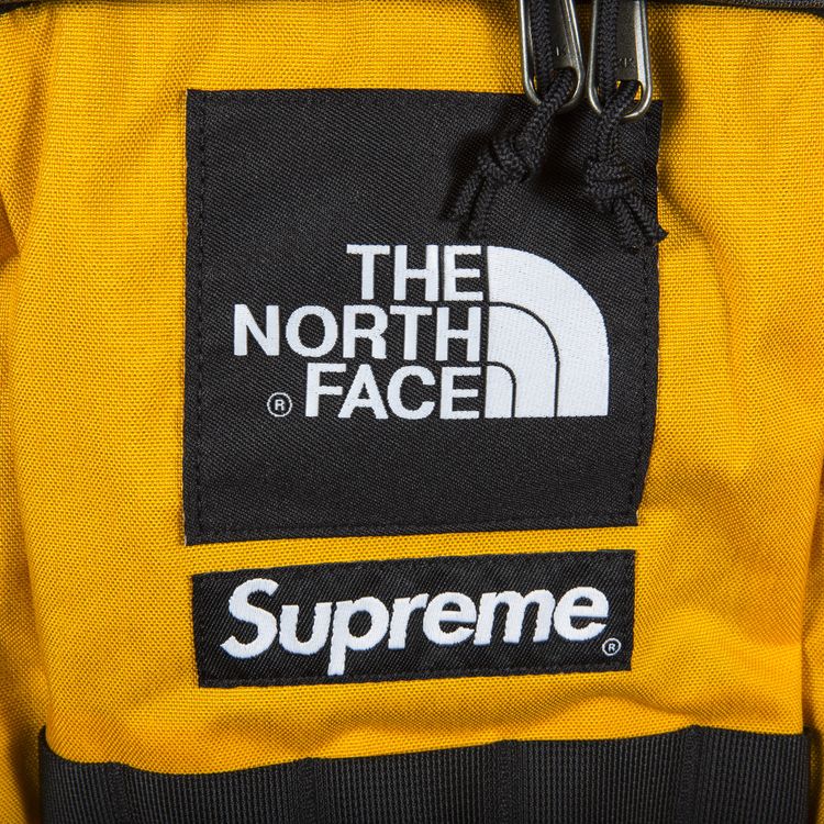 Supreme x The North Face RTG Backpack Gold