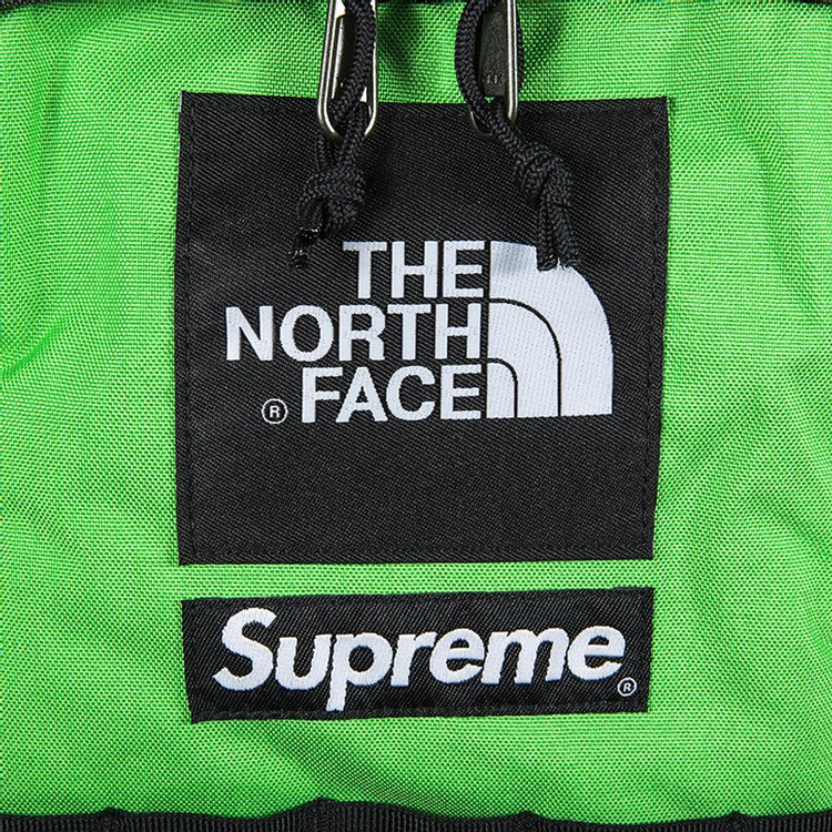 Supreme x The North Face RTG Backpack Bright Green