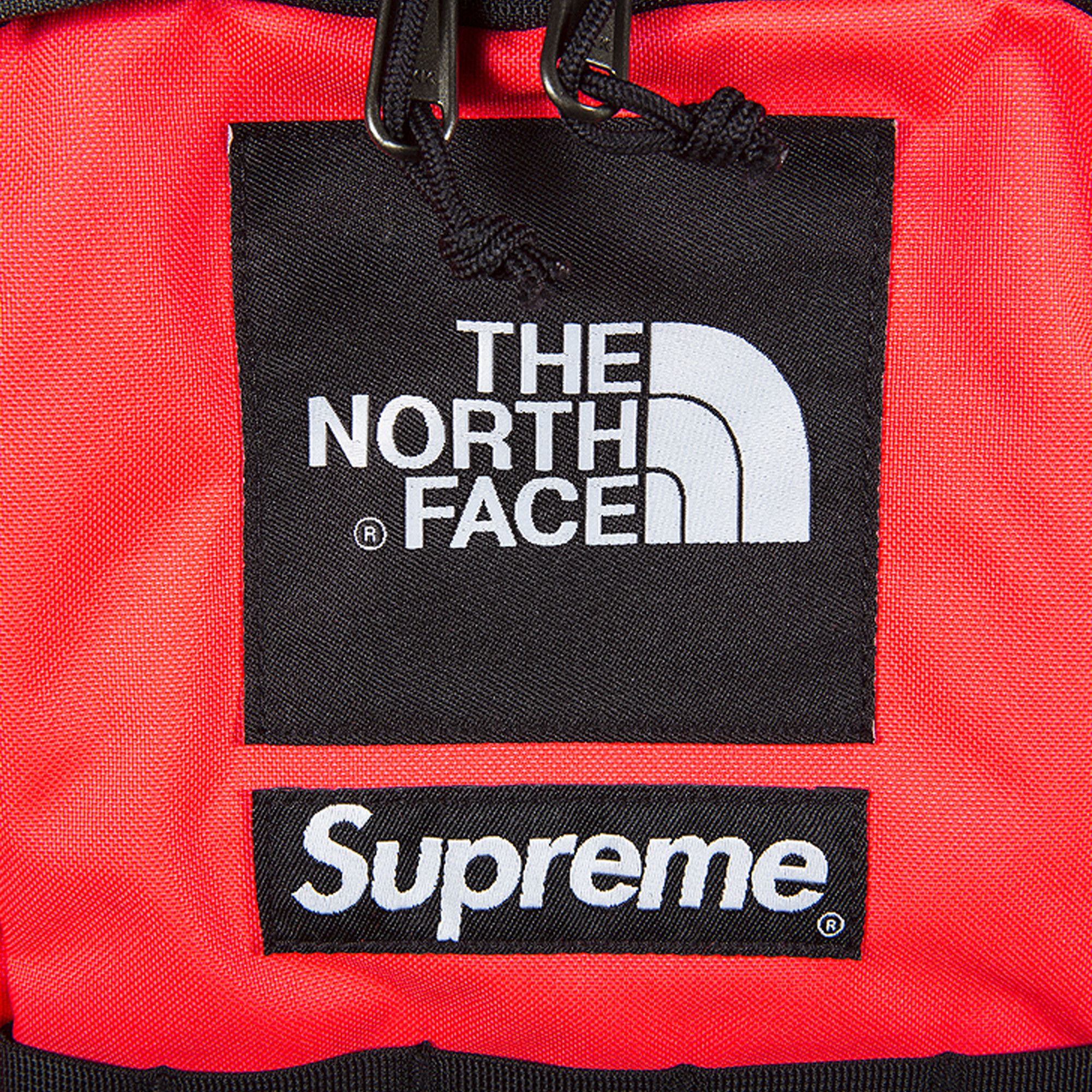 Buy Supreme x The North Face RTG Backpack 'Bright Red