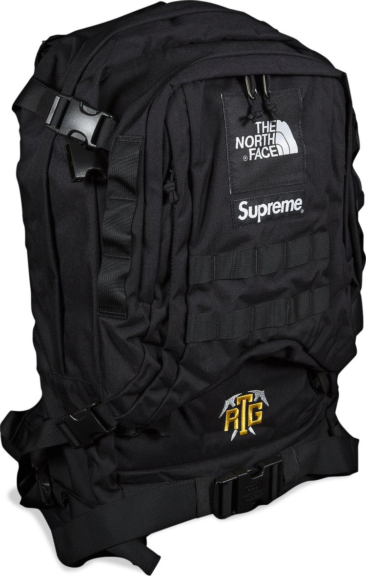 Supreme Backpack 'Black' | Men's Size Onesize
