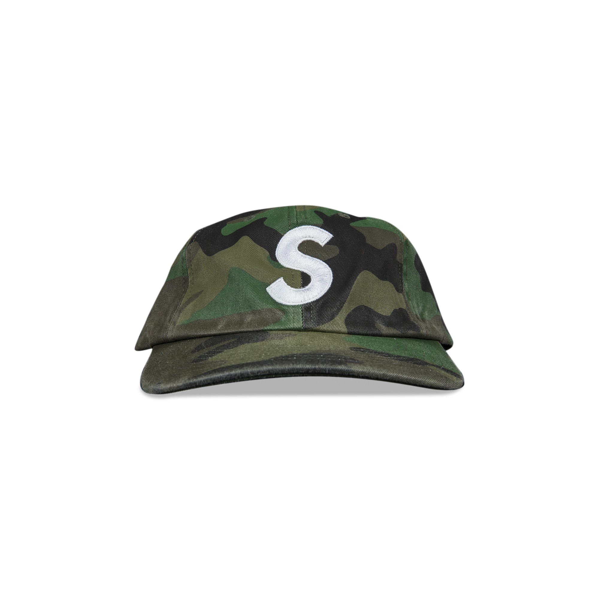 supreme 20aw pigment print cap リアルツリー supreme 20aw pigment print cap リアルツリー - メルカリ