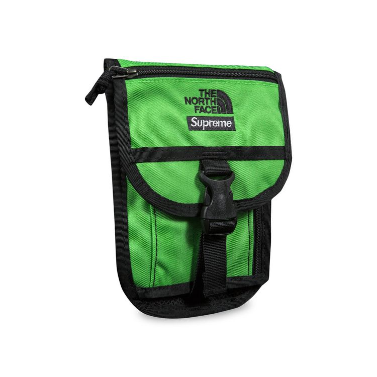 Supreme North Face RTG Utility Pouch はめ込ま 緑 