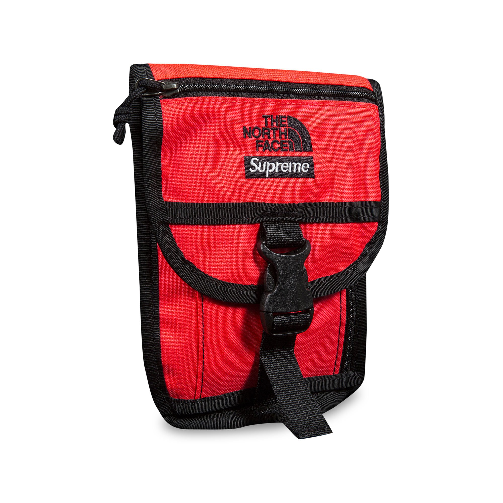 Buy Supreme x The North Face RTG Utility Pouch 'Bright Red 