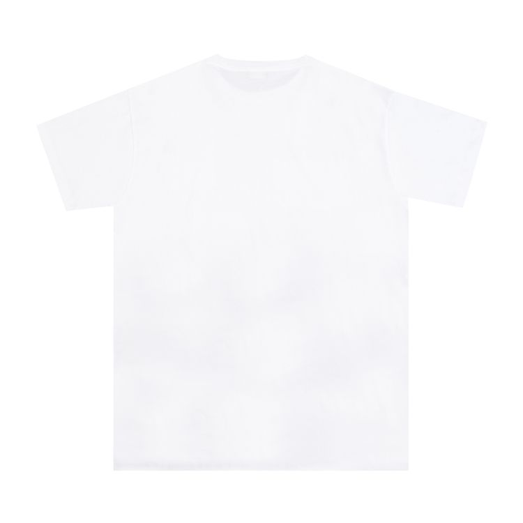 Raf Simons David Lynch Graphic T Shirt White