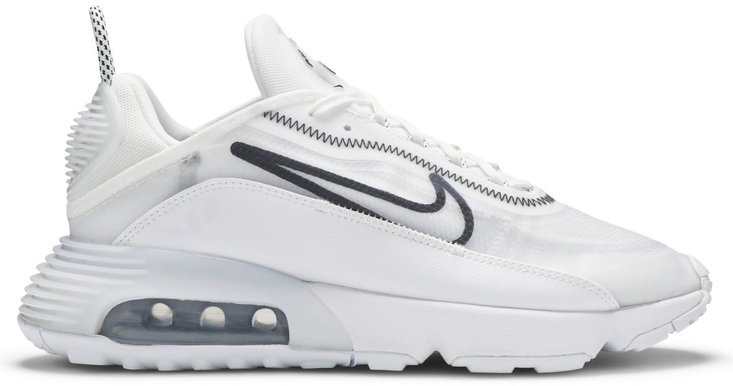 nike air max 2090 junior white