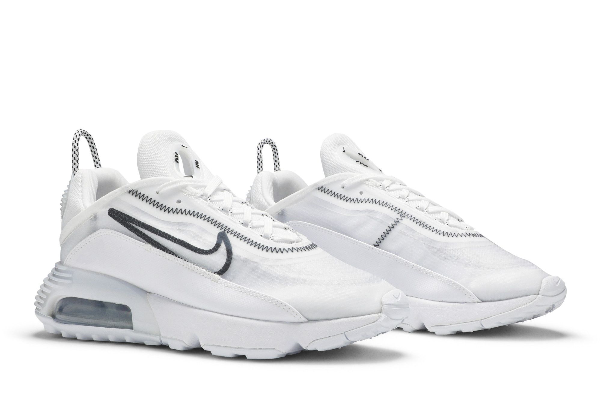 Size 5.0 Wmns Air Max 2090 'White'