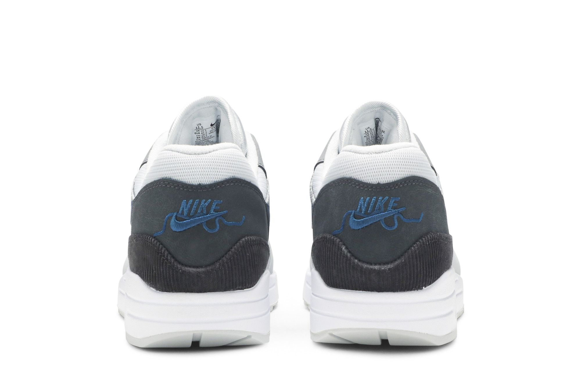 Buy Air Max 1 City Pack 'London' - CV1639 001 | GOAT