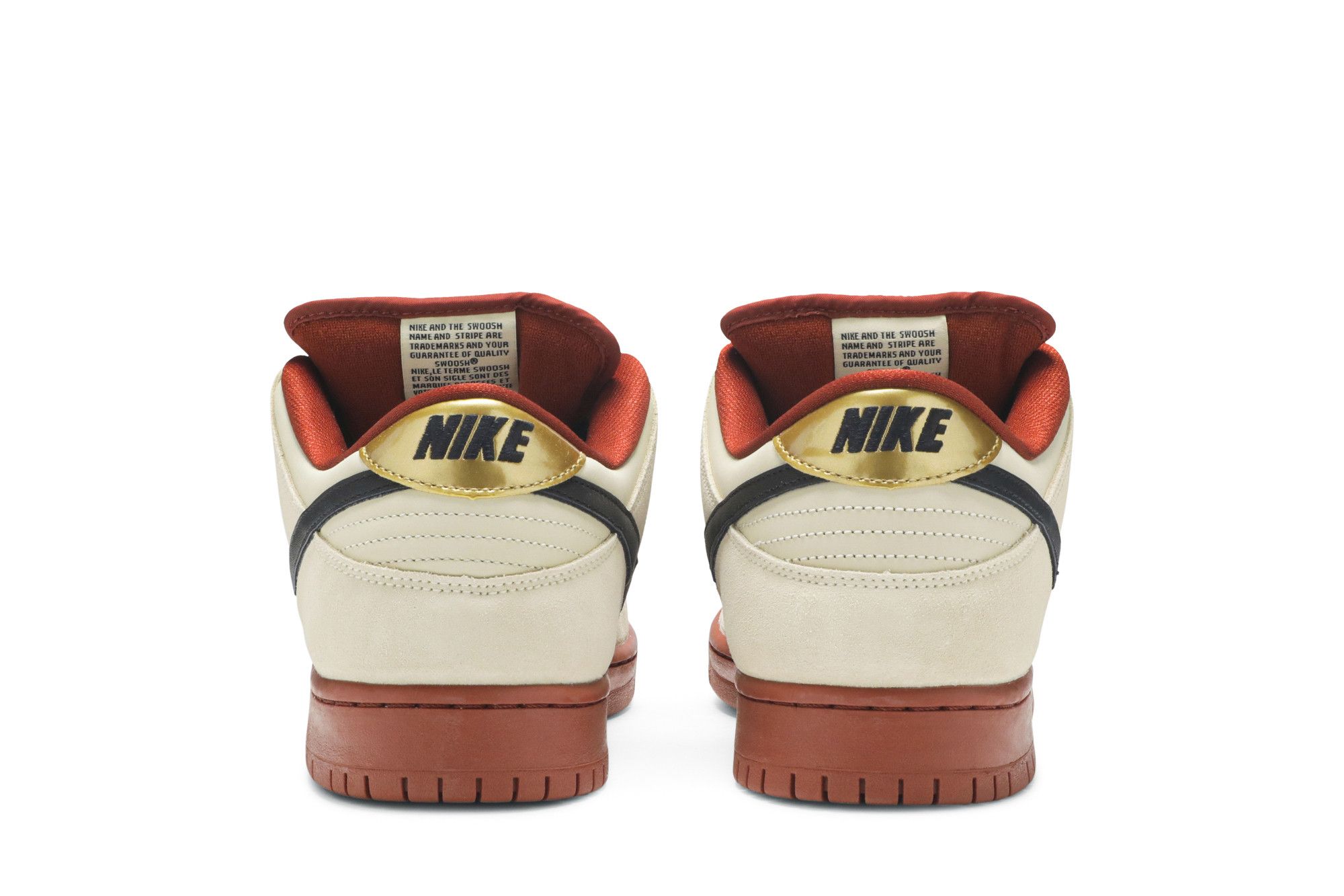 Buy Dunk Low SB Muslin BQ6817 100 GOAT UK