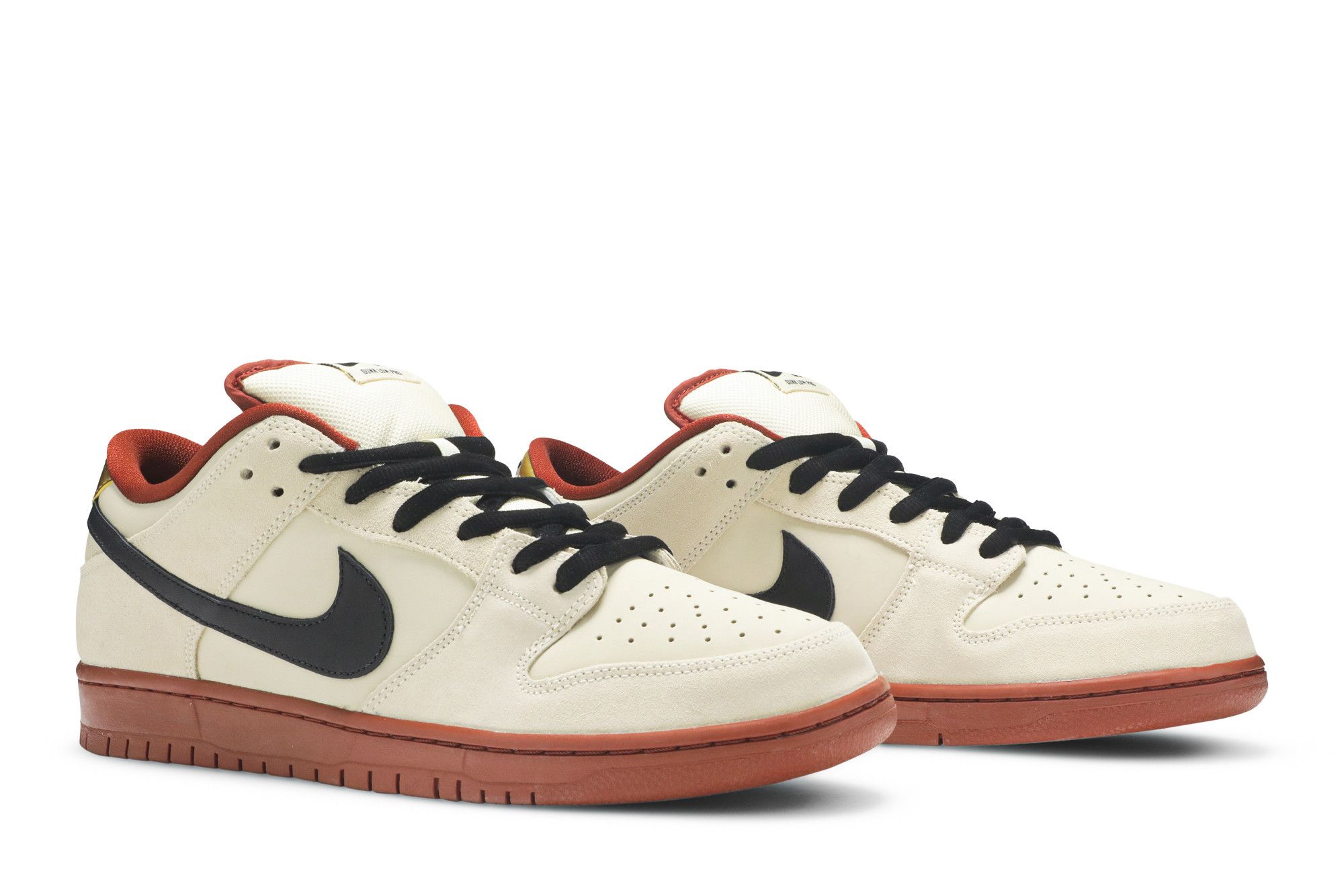 Buy Nike Dunk Low SB 'Muslin' - BQ6817 100 | GOAT