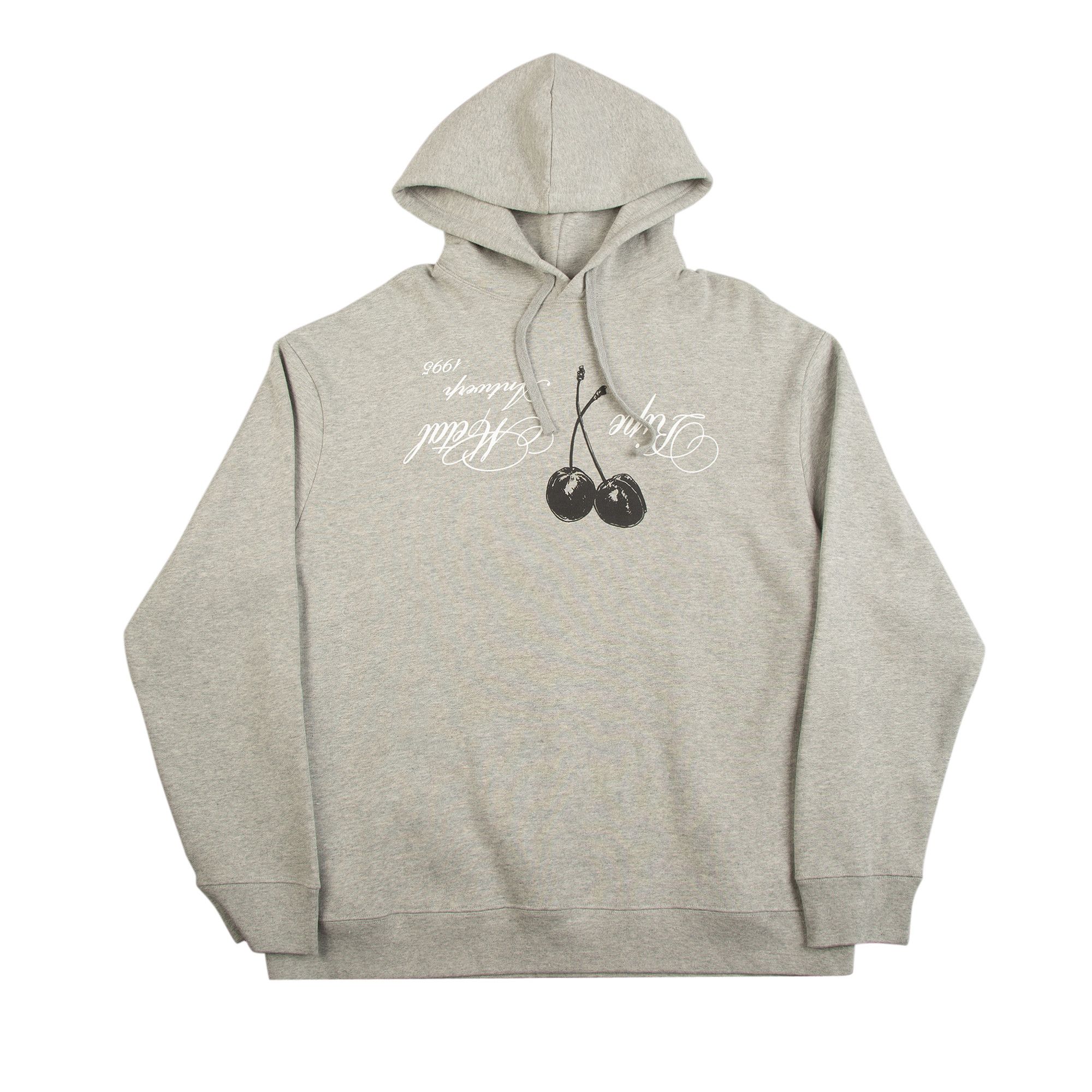 Buy Raf Simons Ripe Metal Hoodie 'Grey' - 192164C19004 | GOAT