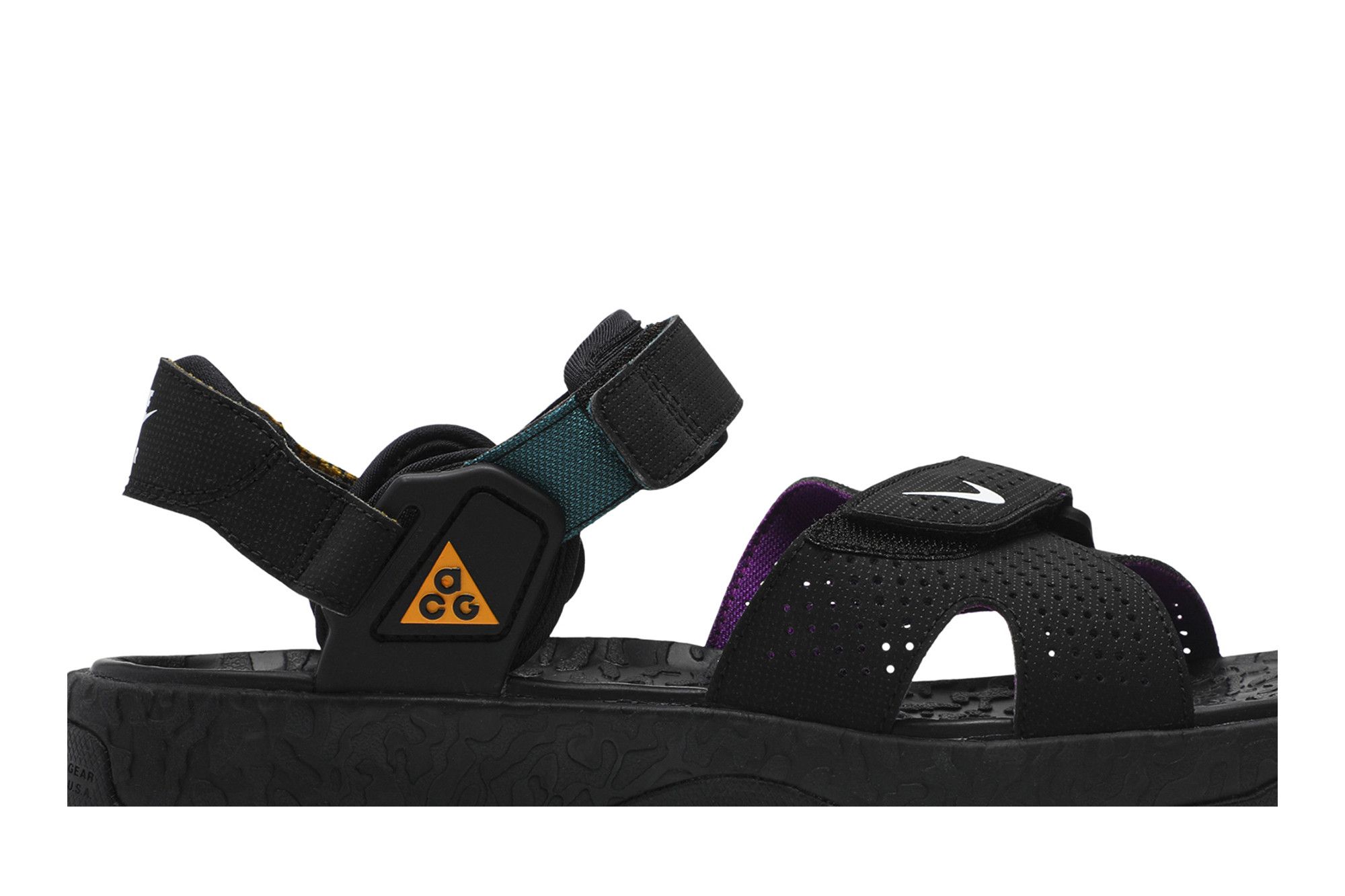 ◆正規品◆NIKE ACG AIR DESCHUTZ BLACK VIVID PURPLE◆関税込◆ Buy ACG Air Deschutz 'Vivid Purple' - CT2890 002 | GOAT