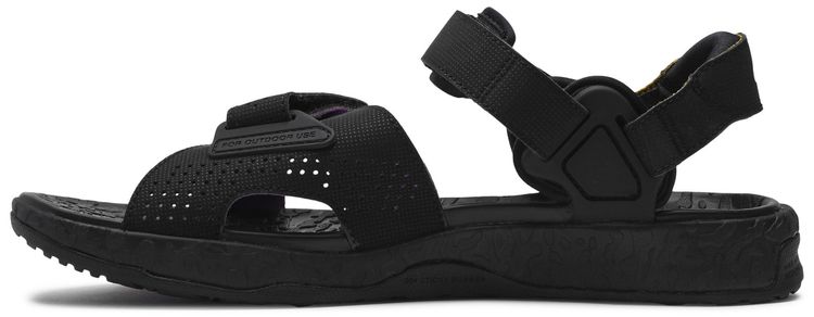 Nike ACG Air Deschutz Black Vivid Purple